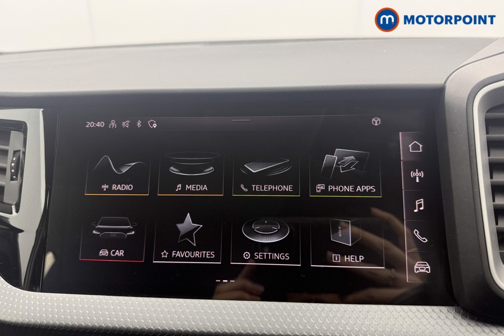 Audi A1 Sport Automatic Petrol Hatchback - Stock Number (1611093) - 2nd supplementary image