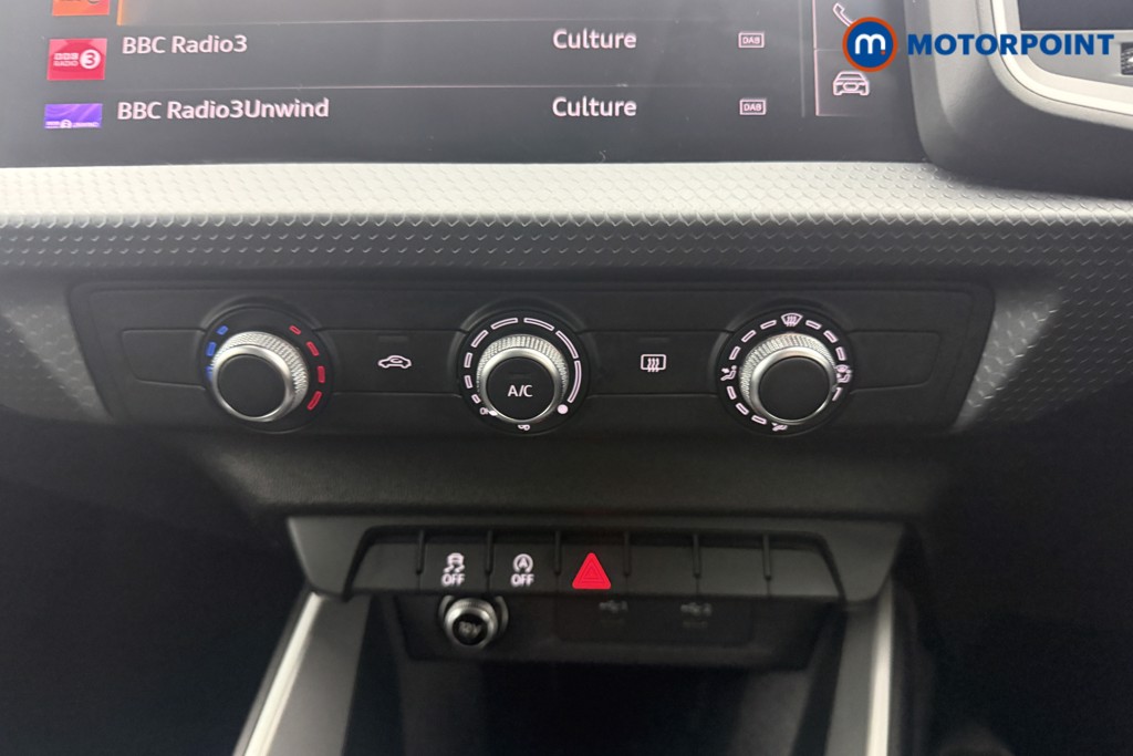 Audi A1 Sport Automatic Petrol Hatchback - Stock Number (1611093) - 4th supplementary image