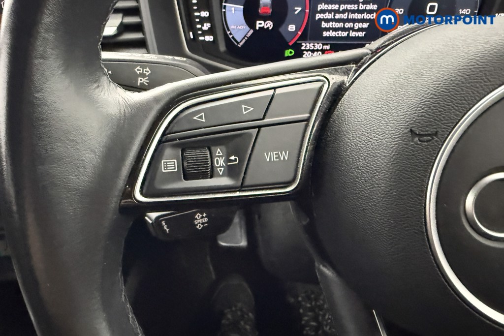 Audi A1 Sport Automatic Petrol Hatchback - Stock Number (1611093) - 7th supplementary image