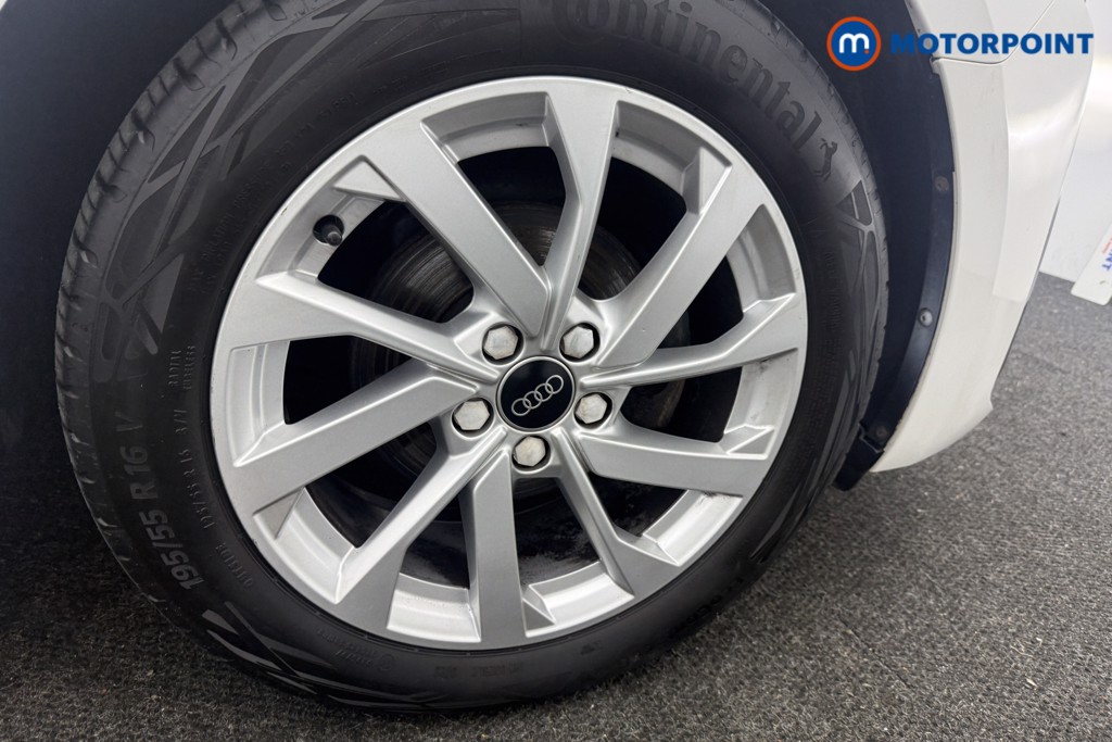 Audi A1 Sport Automatic Petrol Hatchback - Stock Number (1611093) - 21st supplementary image