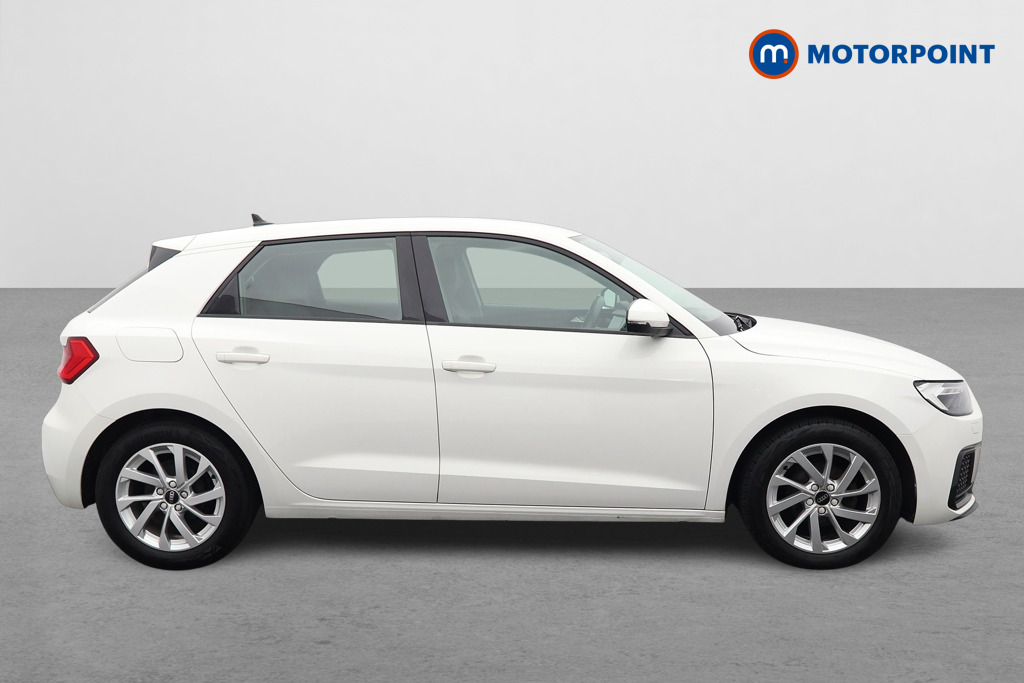 Audi A1 Sport Automatic Petrol Hatchback - Stock Number (1611093) - Drivers side