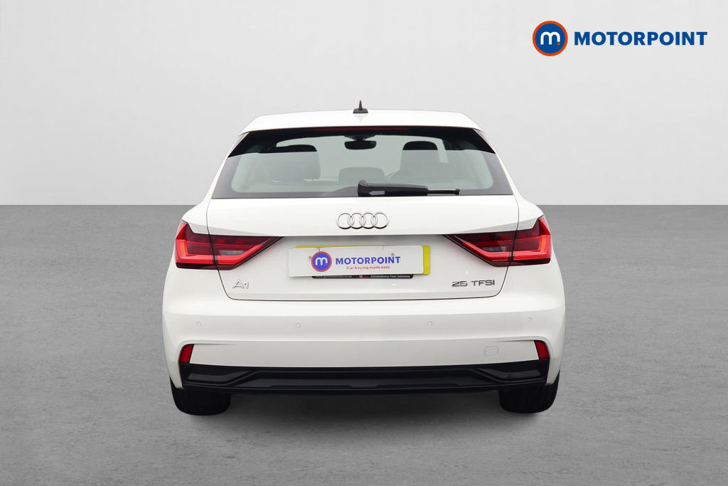 Audi A1 Sport Automatic Petrol Hatchback - Stock Number (1611093) - Rear bumper