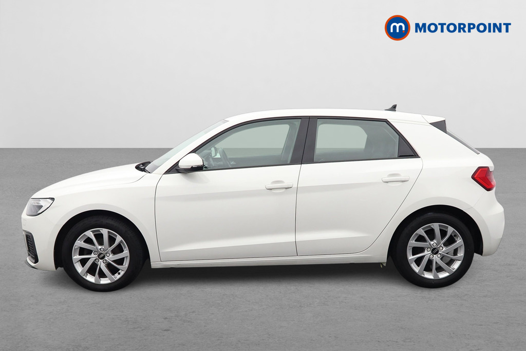 Audi A1 Sport Automatic Petrol Hatchback - Stock Number (1611093) - Passenger side