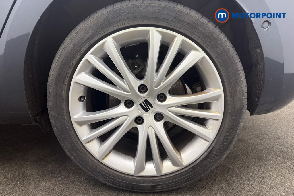 Seat Leon Se Dynamic Manual Petrol Hatchback - Stock Number (1611146) - 3rd supplementary image