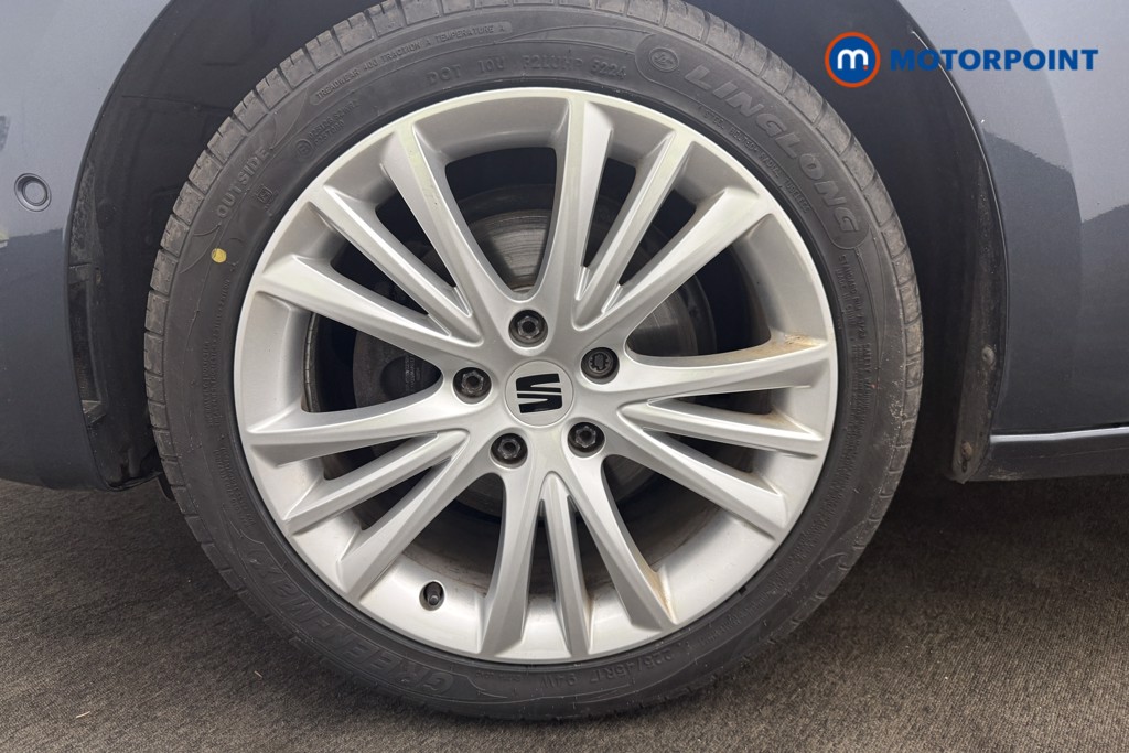 Seat Leon Se Dynamic Manual Petrol Hatchback - Stock Number (1611146) - 4th supplementary image