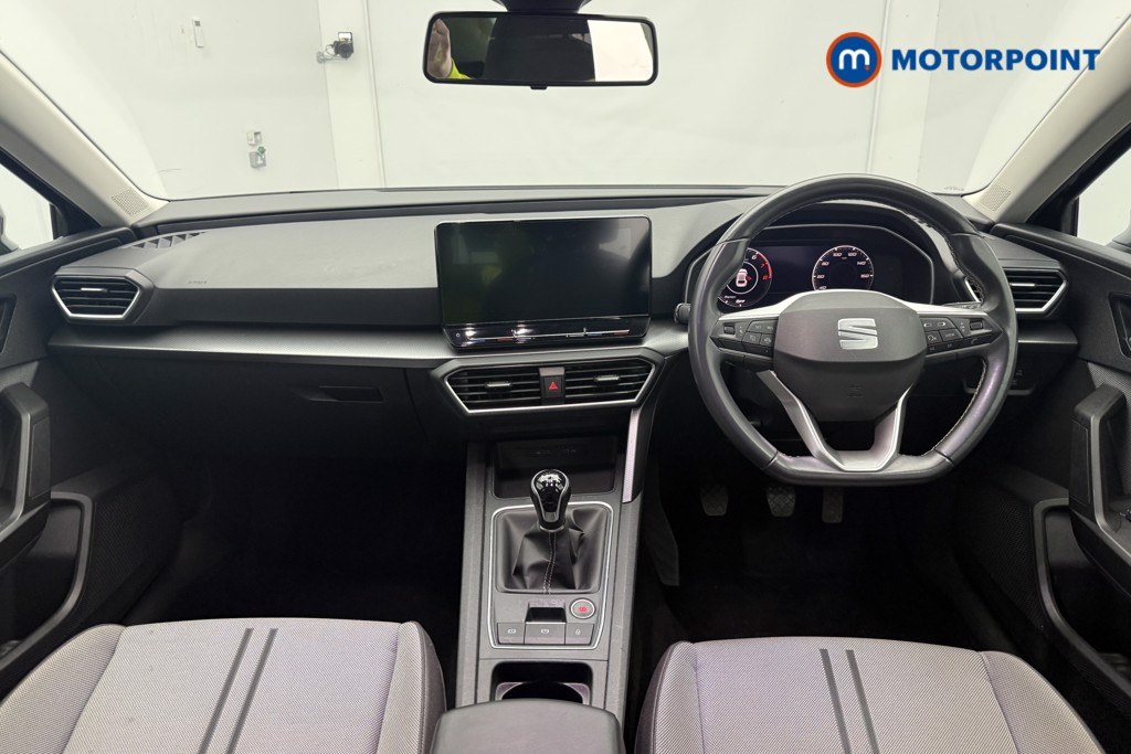 Seat Leon Se Dynamic Manual Petrol Hatchback - Stock Number (1611146) - 11th supplementary image