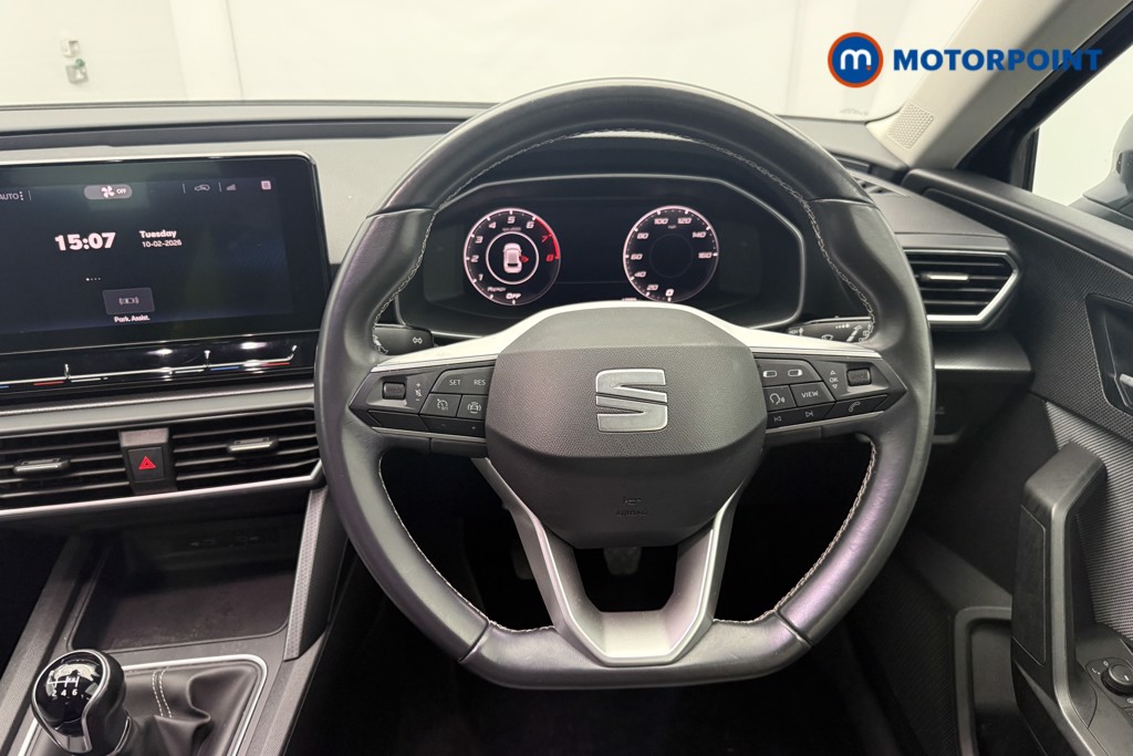 Seat Leon Se Dynamic Manual Petrol Hatchback - Stock Number (1611146) - 12th supplementary image