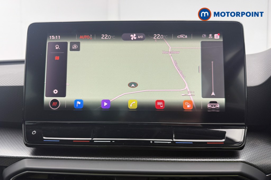 Seat Leon Se Dynamic Manual Petrol Hatchback - Stock Number (1611146) - 15th supplementary image