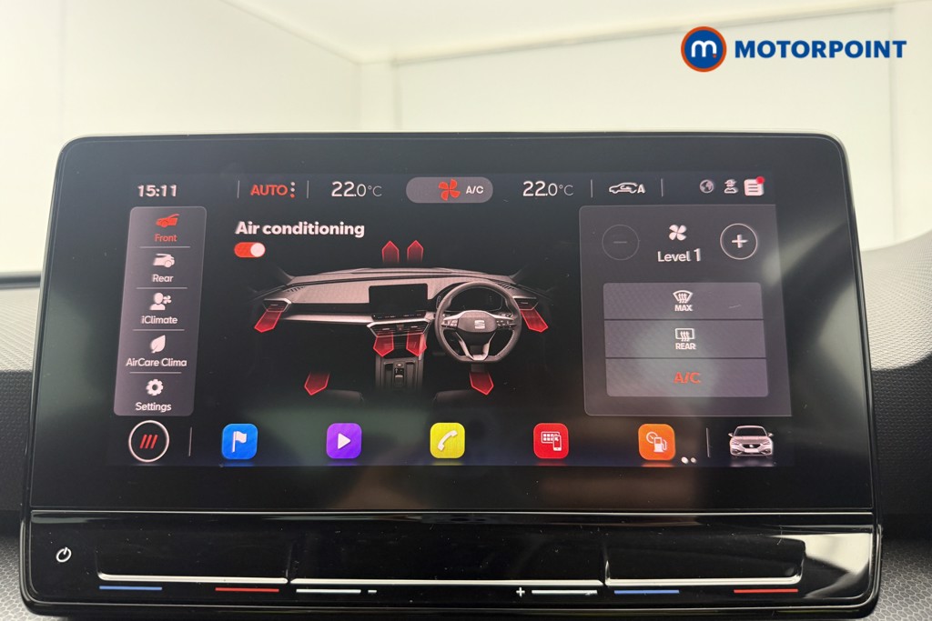 Seat Leon Se Dynamic Manual Petrol Hatchback - Stock Number (1611146) - 18th supplementary image