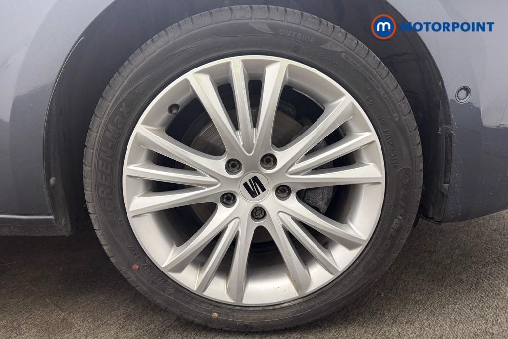 Seat Leon Se Dynamic Manual Petrol Hatchback - Stock Number (1611146) - 1st supplementary image