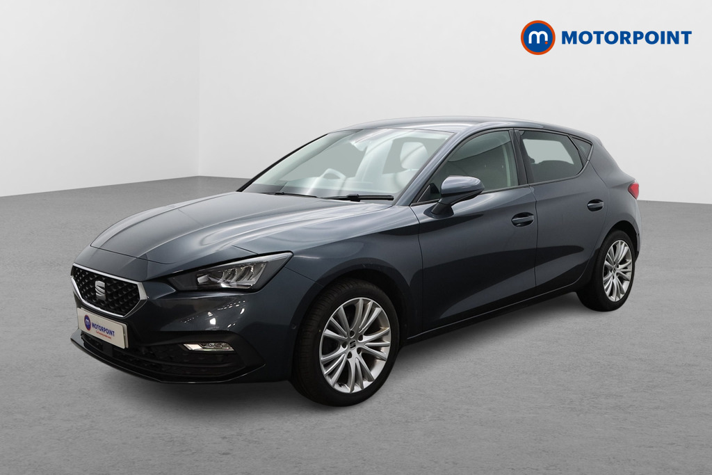 Seat Leon Se Dynamic Manual Petrol Hatchback - Stock Number (1611146) - Passenger side front corner