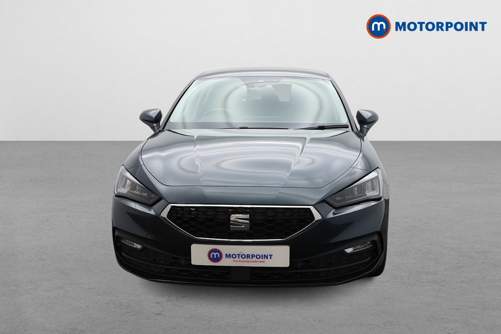 Seat Leon Se Dynamic Manual Petrol Hatchback - Stock Number (1611146) - Front bumper