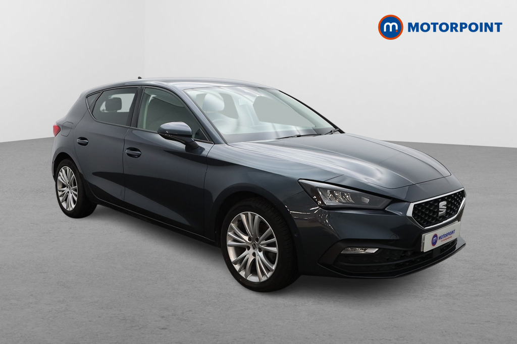 Seat Leon Se Dynamic Manual Petrol Hatchback - Stock Number (1611146) - Drivers side front corner