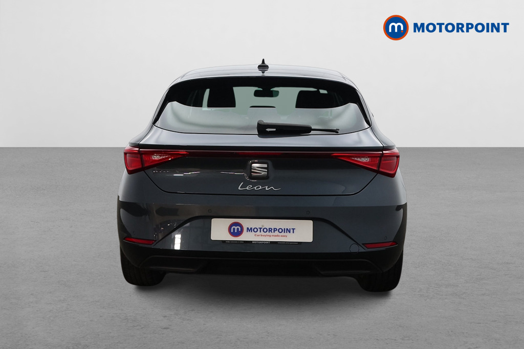 Seat Leon Se Dynamic Manual Petrol Hatchback - Stock Number (1611146) - Rear bumper