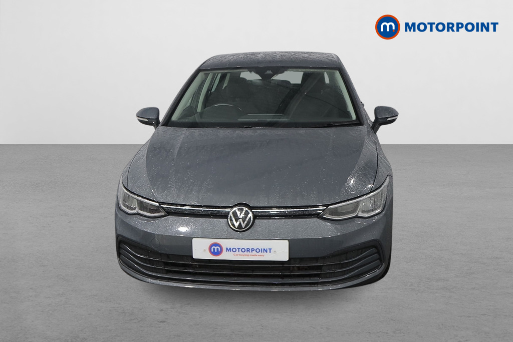 Volkswagen Golf Life Automatic Diesel Hatchback - Stock Number (1611179) - Front bumper