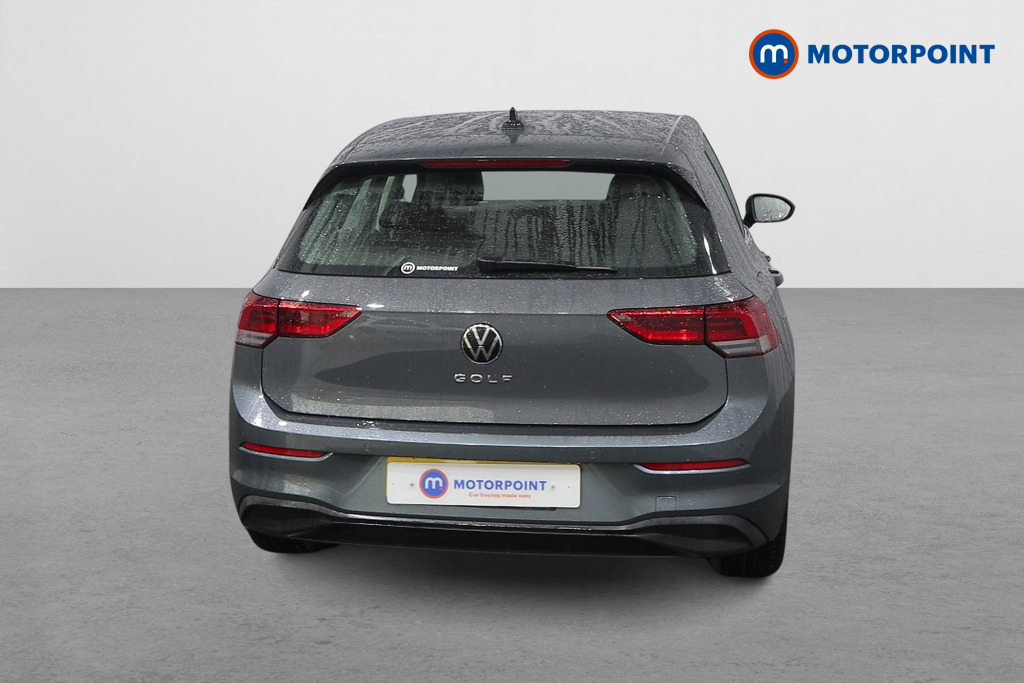Volkswagen Golf Life Automatic Diesel Hatchback - Stock Number (1611179) - Rear bumper