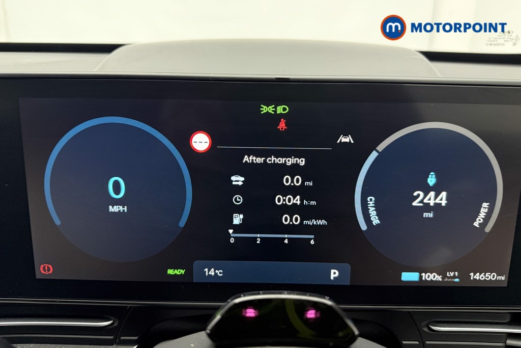 Hyundai Kona Ultimate Automatic Electric SUV - Stock Number (1611225) - 6th supplementary image