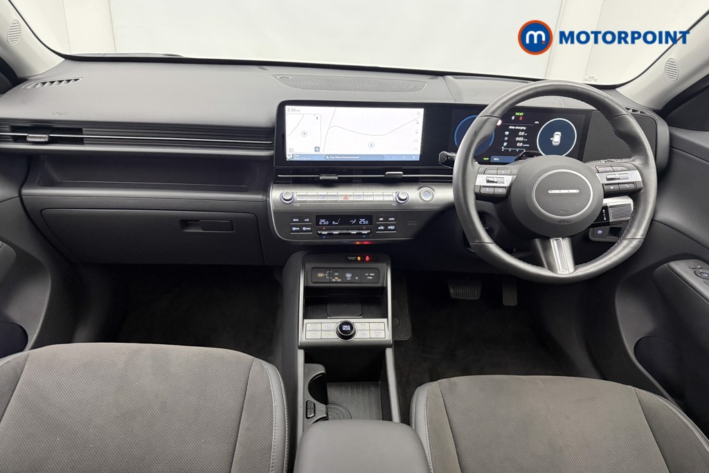 Hyundai Kona Ultimate Automatic Electric SUV - Stock Number (1611225) - 1st supplementary image