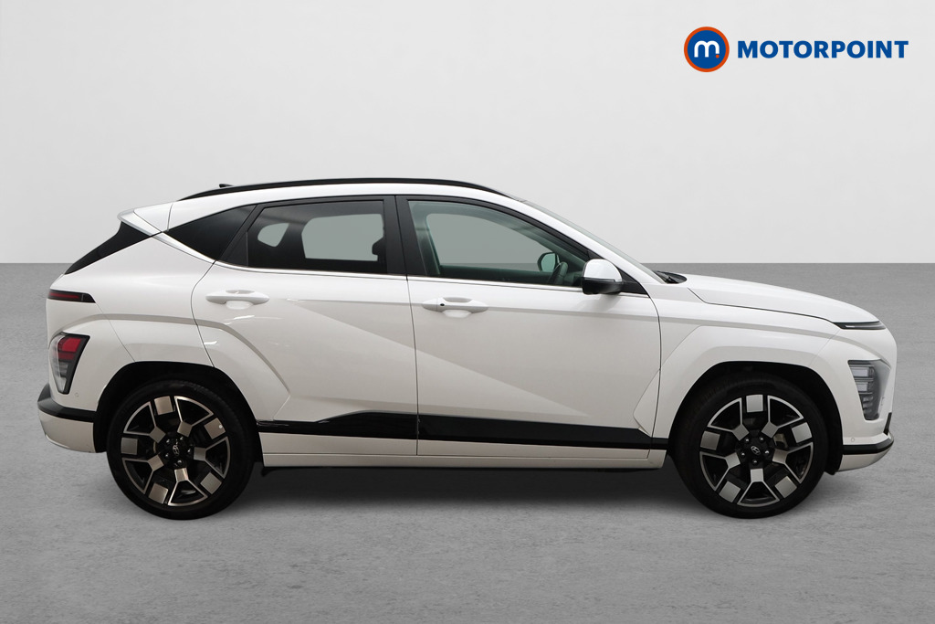 Hyundai Kona Ultimate Automatic Electric SUV - Stock Number (1611225) - Drivers side