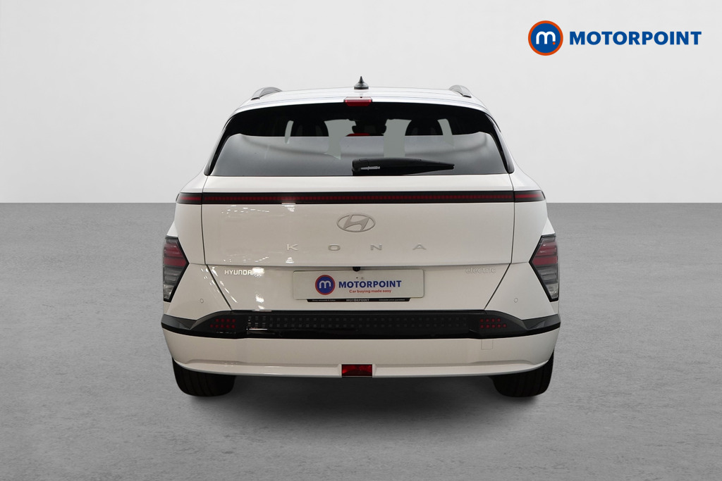 Hyundai Kona Ultimate Automatic Electric SUV - Stock Number (1611225) - Rear bumper