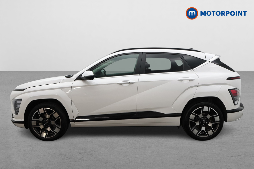 Hyundai Kona Ultimate Automatic Electric SUV - Stock Number (1611225) - Passenger side