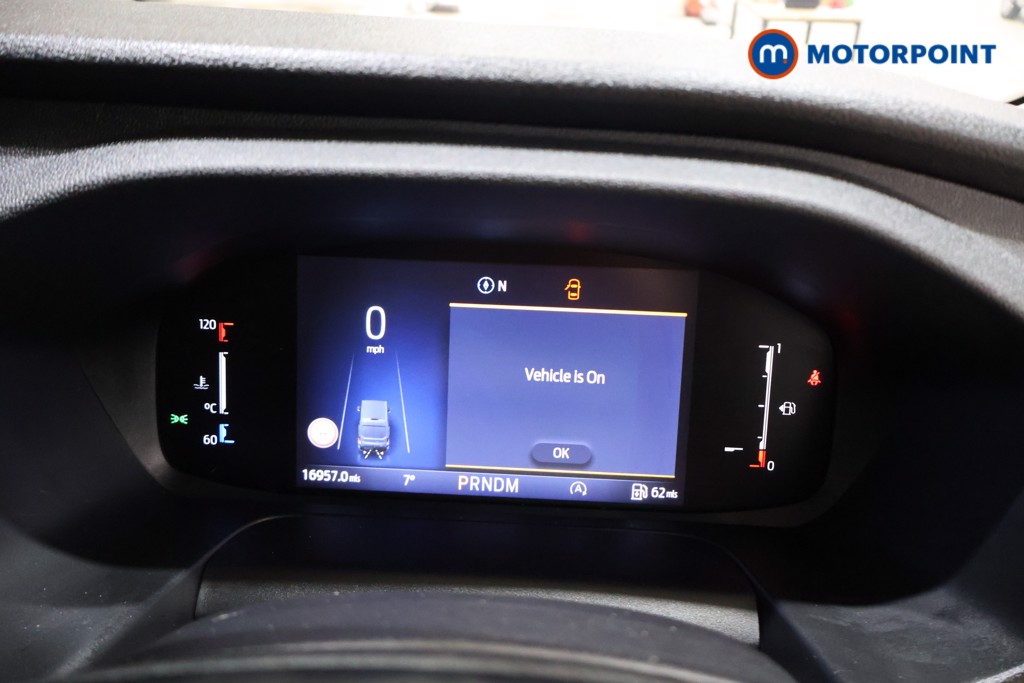 Ford Transit Limited Automatic Diesel Medium Roof Van - Stock Number (1611394) - 4th supplementary image