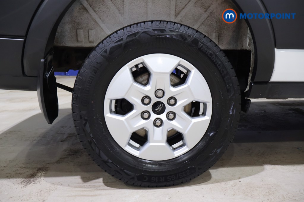 Ford Transit Limited Automatic Diesel Medium Roof Van - Stock Number (1611394) - 20th supplementary image