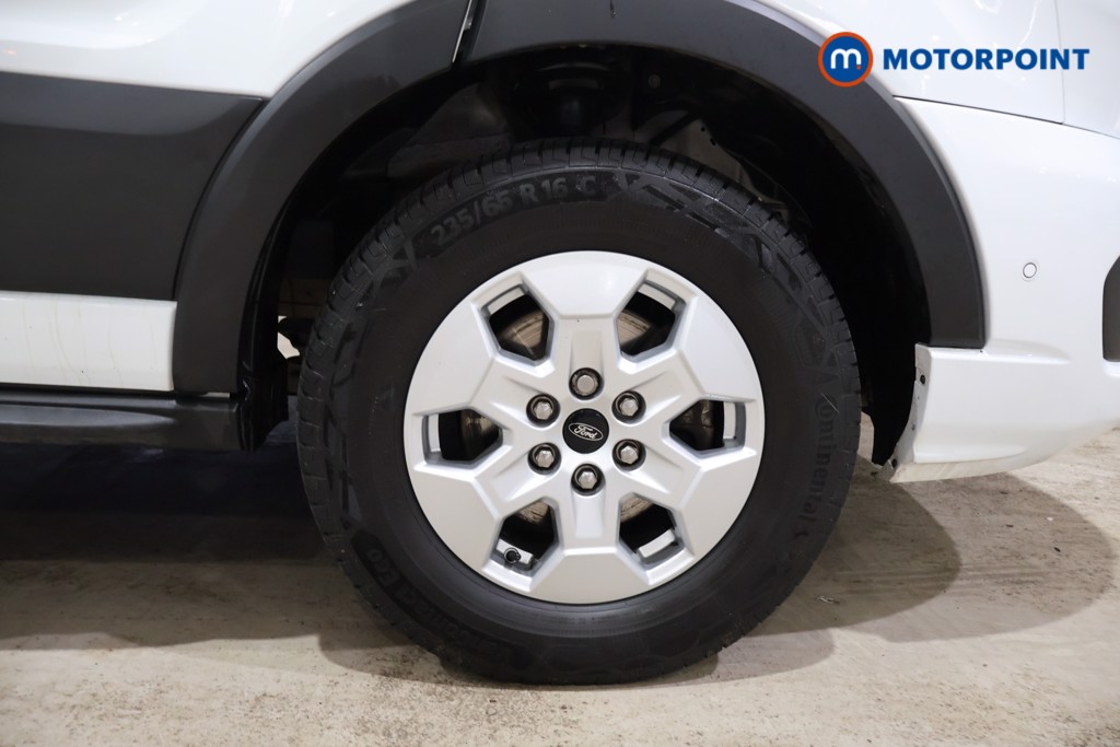 Ford Transit Limited Automatic Diesel Medium Roof Van - Stock Number (1611394) - 21st supplementary image