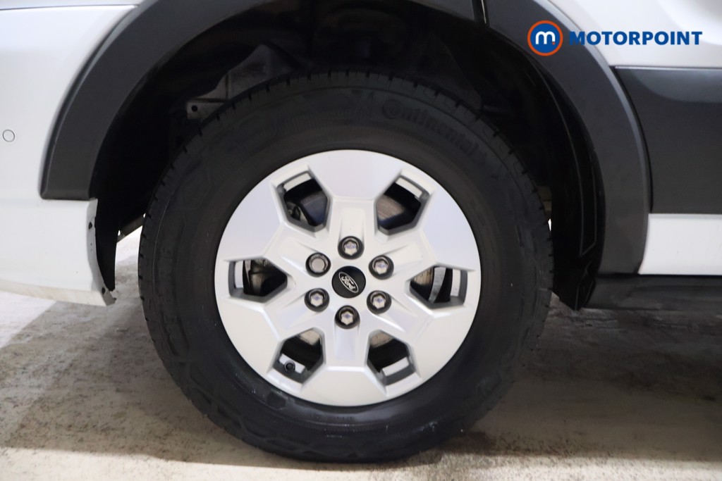 Ford Transit Limited Automatic Diesel Medium Roof Van - Stock Number (1611394) - 22nd supplementary image