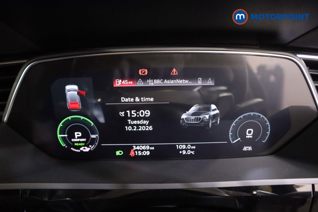 Audi E-Tron Black Edition Automatic Electric SUV - Stock Number (1611463) - 4th supplementary image