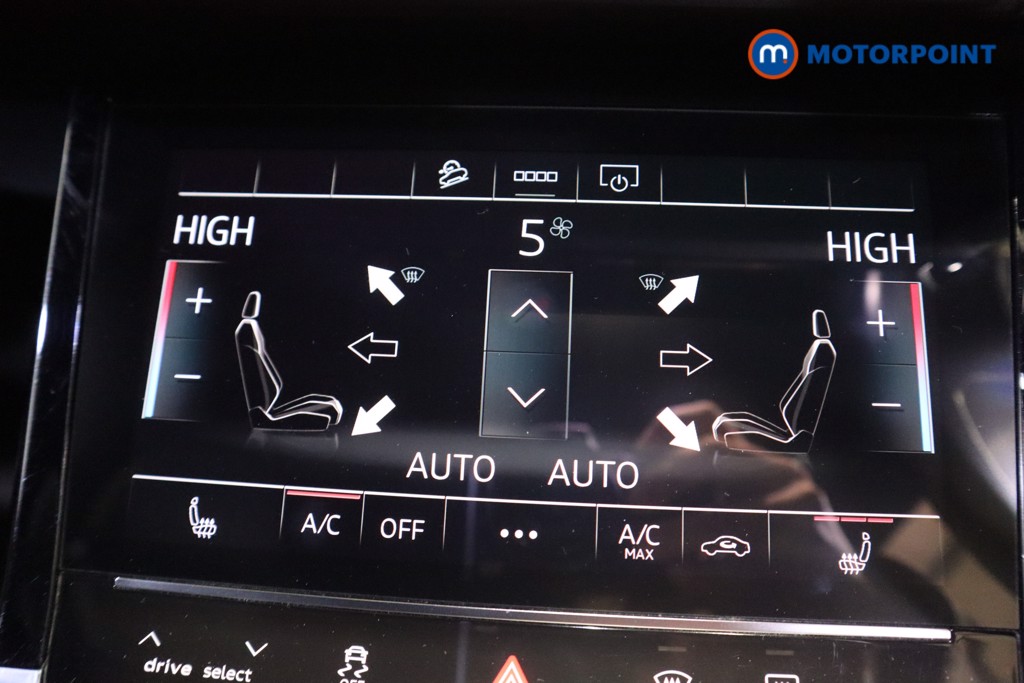 Audi E-Tron Black Edition Automatic Electric SUV - Stock Number (1611463) - 5th supplementary image