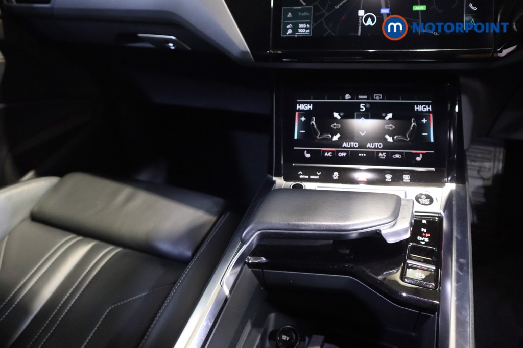 Audi E-Tron Black Edition Automatic Electric SUV - Stock Number (1611463) - 6th supplementary image