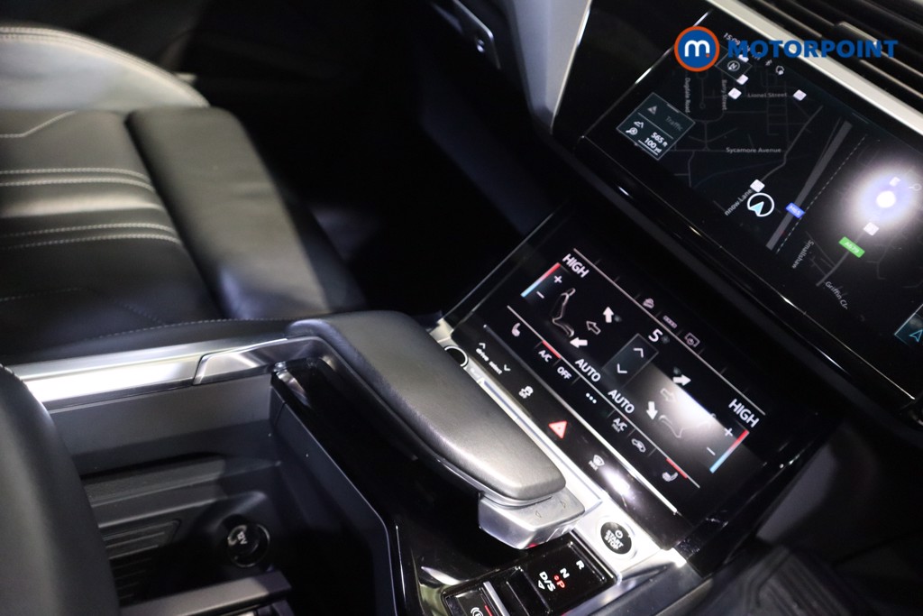 Audi E-Tron Black Edition Automatic Electric SUV - Stock Number (1611463) - 7th supplementary image