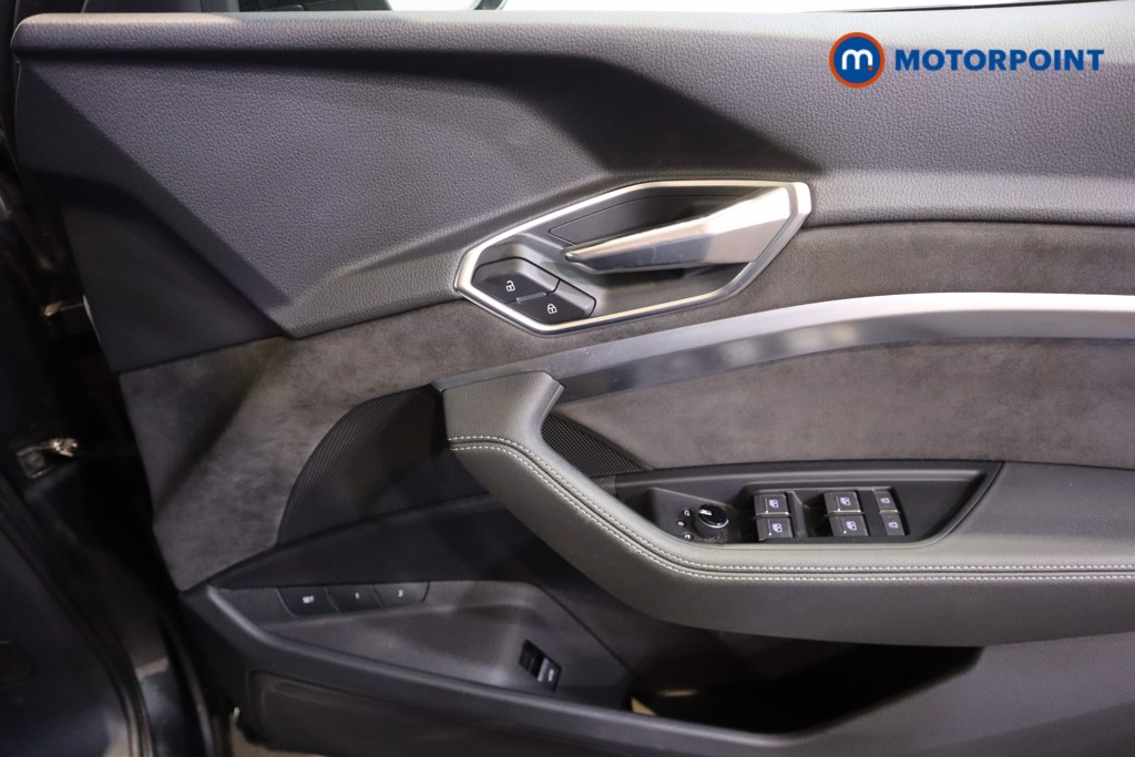 Audi E-Tron Black Edition Automatic Electric SUV - Stock Number (1611463) - 9th supplementary image