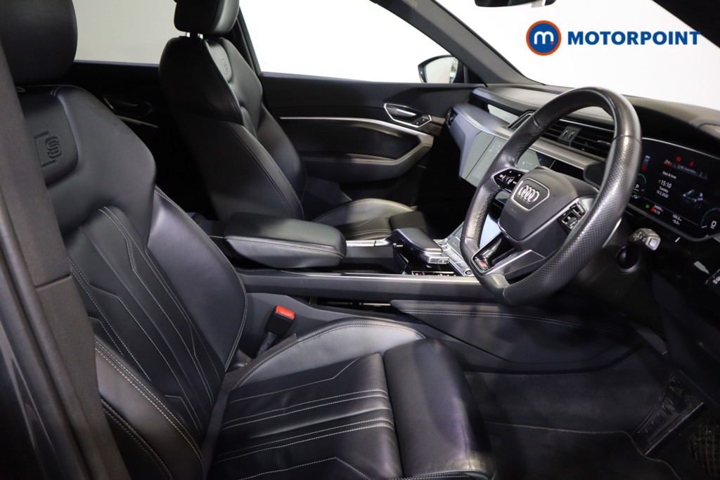 Audi E-Tron Black Edition Automatic Electric SUV - Stock Number (1611463) - 17th supplementary image