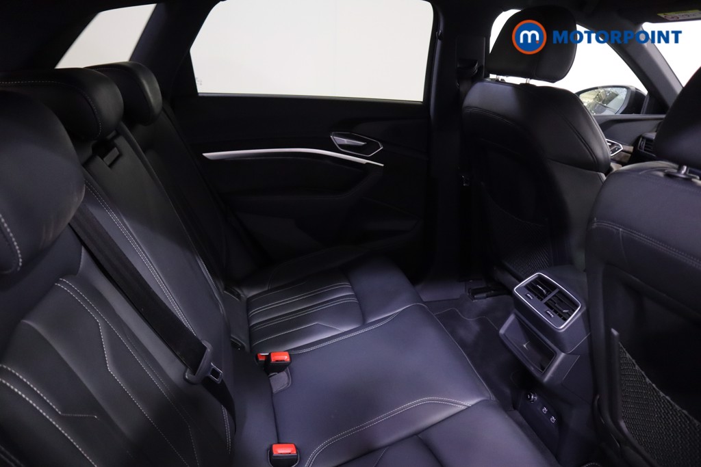Audi E-Tron Black Edition Automatic Electric SUV - Stock Number (1611463) - 18th supplementary image