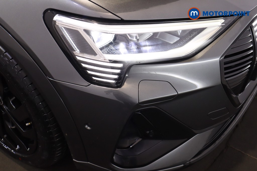 Audi E-Tron Black Edition Automatic Electric SUV - Stock Number (1611463) - 26th supplementary image