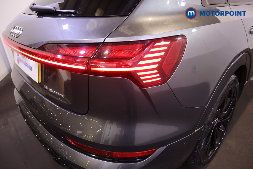 Audi E-Tron Black Edition Automatic Electric SUV - Stock Number (1611463) - 28th supplementary image