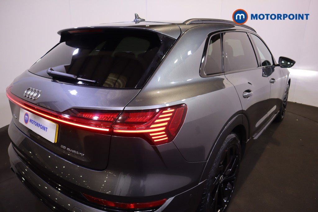 Audi E-Tron Black Edition Automatic Electric SUV - Stock Number (1611463) - 29th supplementary image