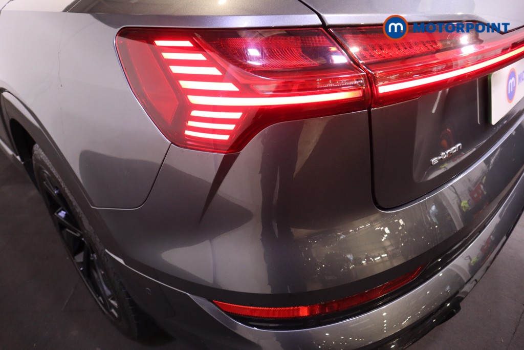 Audi E-Tron Black Edition Automatic Electric SUV - Stock Number (1611463) - 30th supplementary image