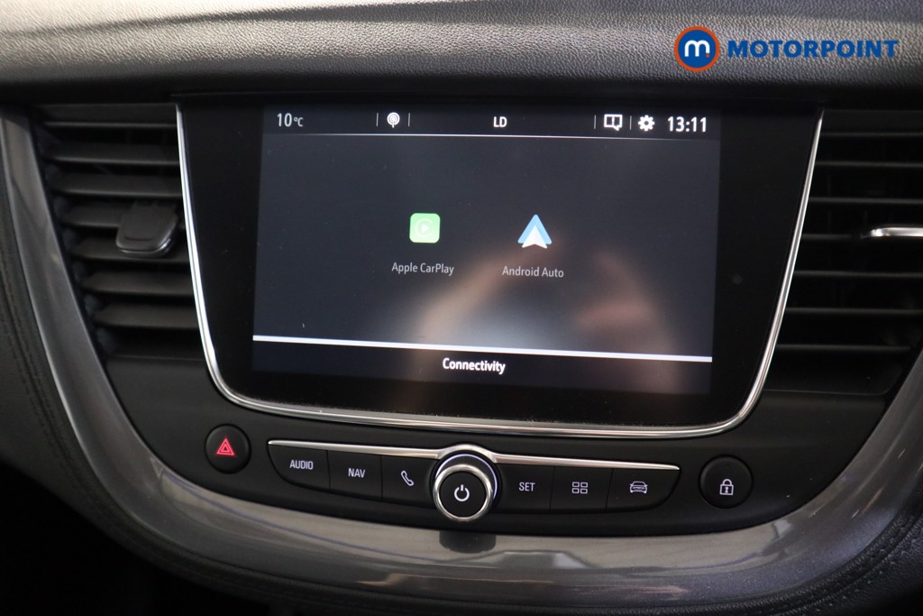 Vauxhall Grandland X Sri Nav Manual Petrol SUV - Stock Number (1611532) - 6th supplementary image