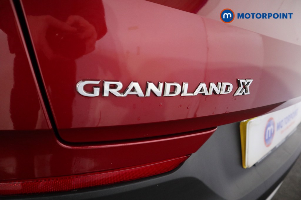 Vauxhall Grandland X Sri Nav Manual Petrol SUV - Stock Number (1611532) - 26th supplementary image