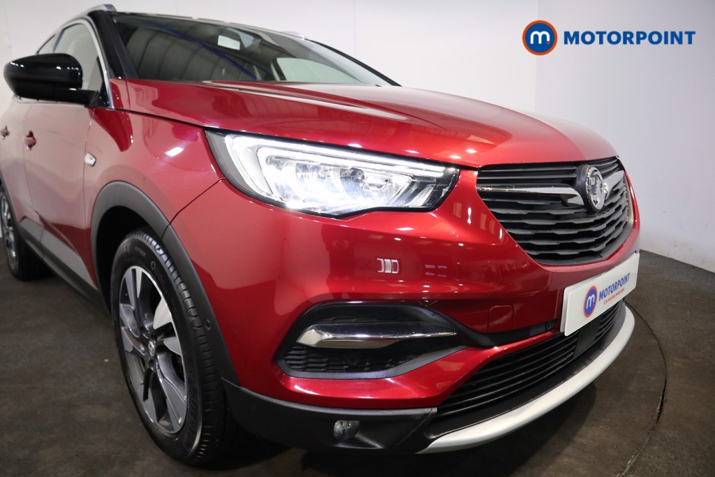 Vauxhall Grandland X Sri Nav Manual Petrol SUV - Stock Number (1611532) - 37th supplementary image