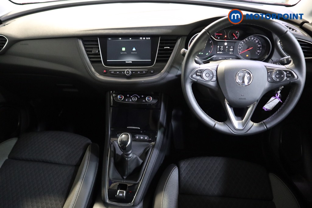 Vauxhall Grandland X Sri Nav Manual Petrol SUV - Stock Number (1611532) - 1st supplementary image