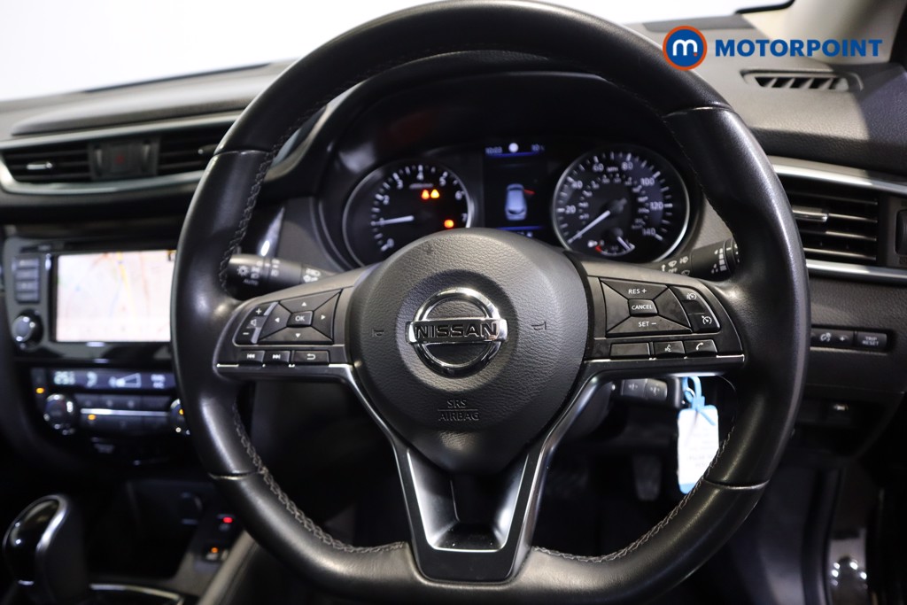 Nissan Qashqai Acenta Premium Automatic Petrol SUV - Stock Number (1611634) - 3rd supplementary image