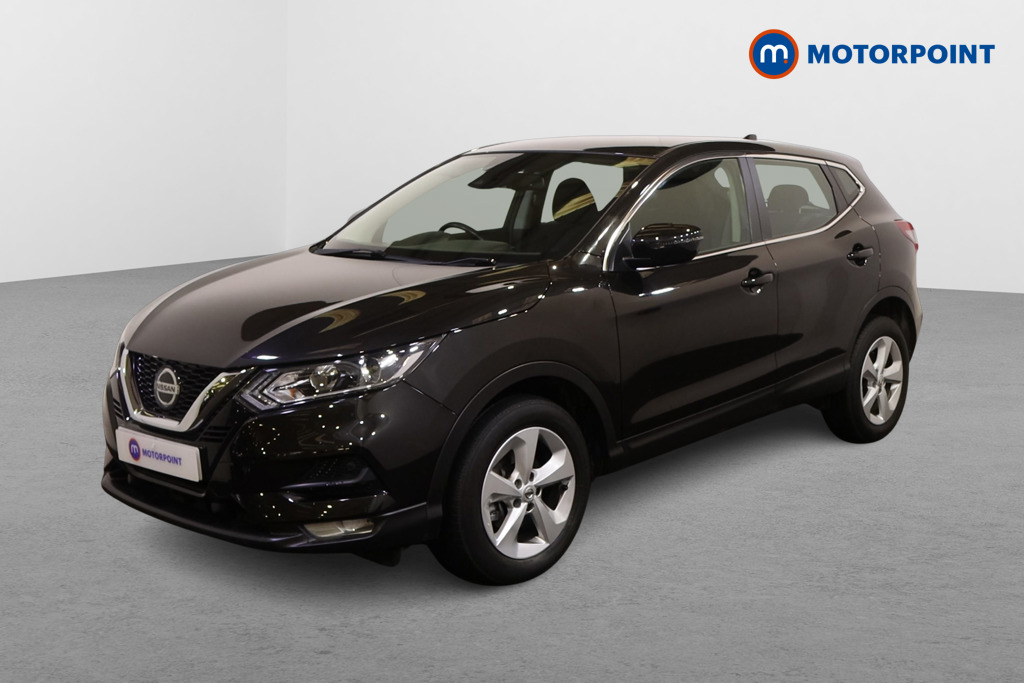 Nissan Qashqai Acenta Premium Automatic Petrol SUV - Stock Number (1611634) - Passenger side front corner