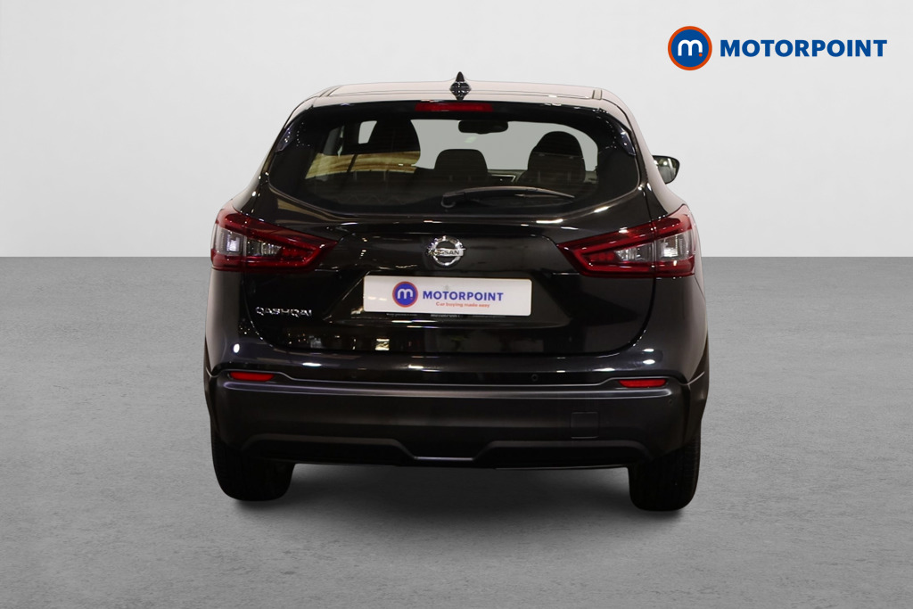 Nissan Qashqai Acenta Premium Automatic Petrol SUV - Stock Number (1611634) - Rear bumper
