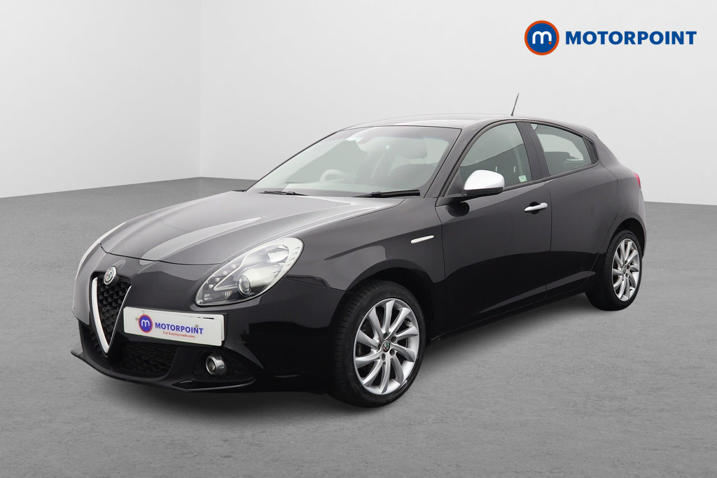 Alfa Romeo Giulietta Super Manual Diesel Hatchback - Stock Number (1611652) - Passenger side front corner
