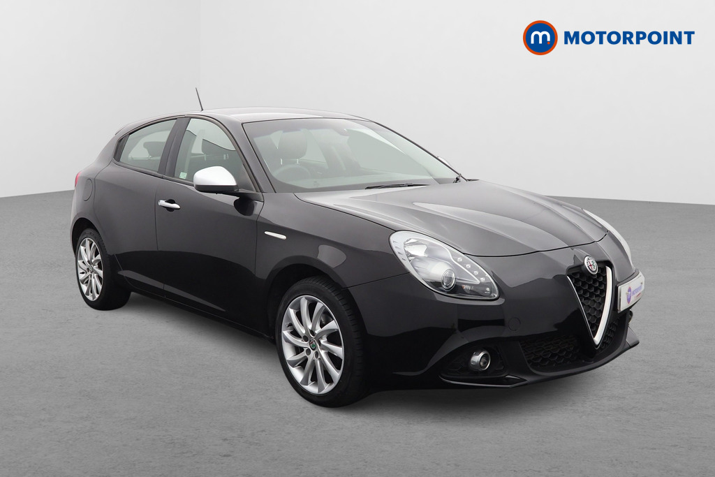 Alfa Romeo Giulietta Super Manual Diesel Hatchback - Stock Number (1611652) - Drivers side front corner