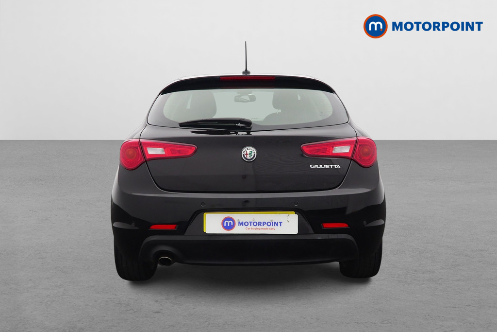 Alfa Romeo Giulietta Super Manual Diesel Hatchback - Stock Number (1611652) - Rear bumper